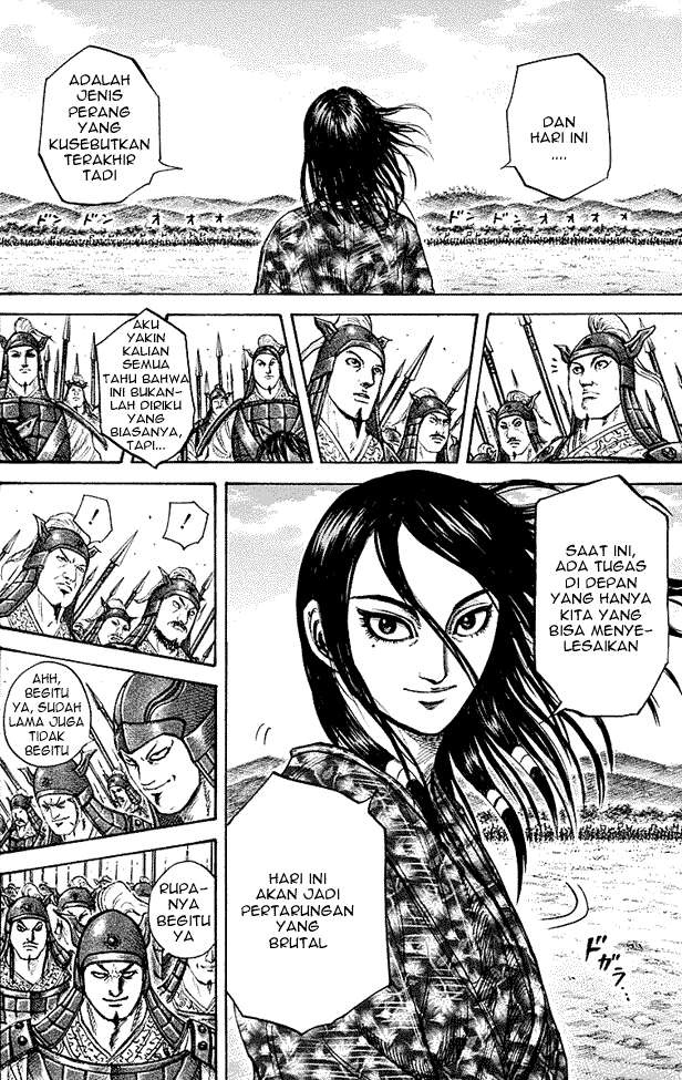 Kingdom Chapter 214 - halaman 4