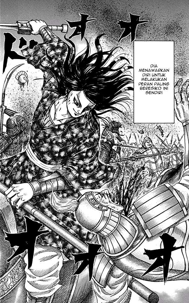 Kingdom Chapter 215 - halaman 14