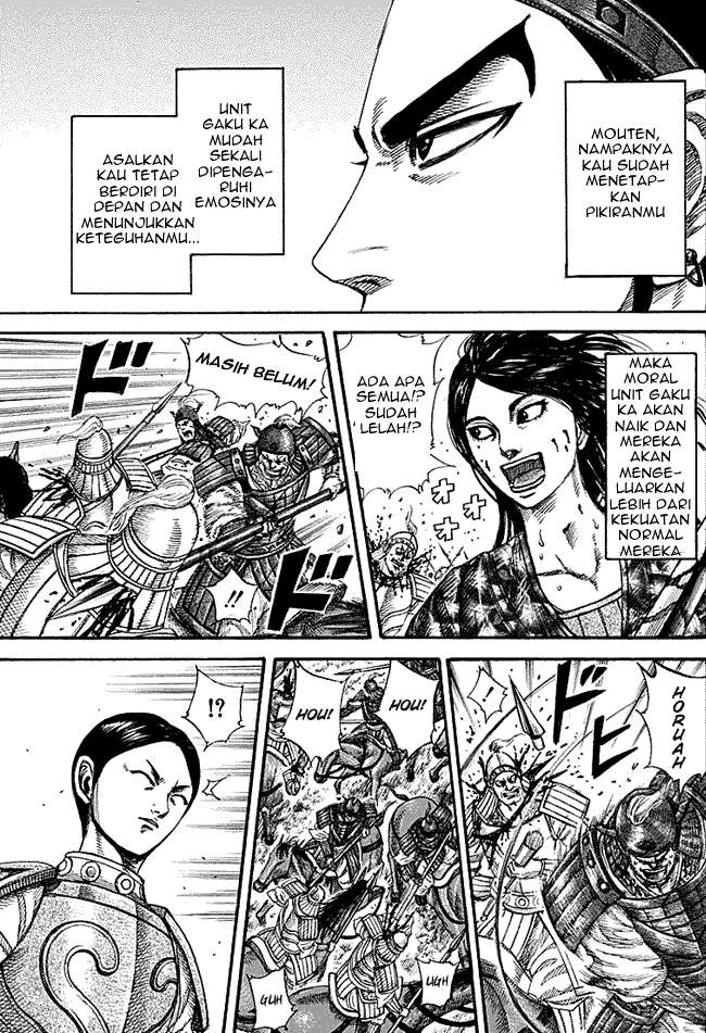 Kingdom Chapter 215 - halaman 15