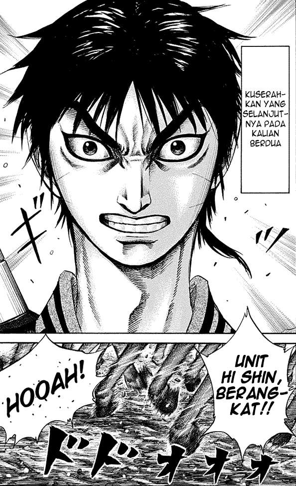 Kingdom Chapter 215 - halaman 18
