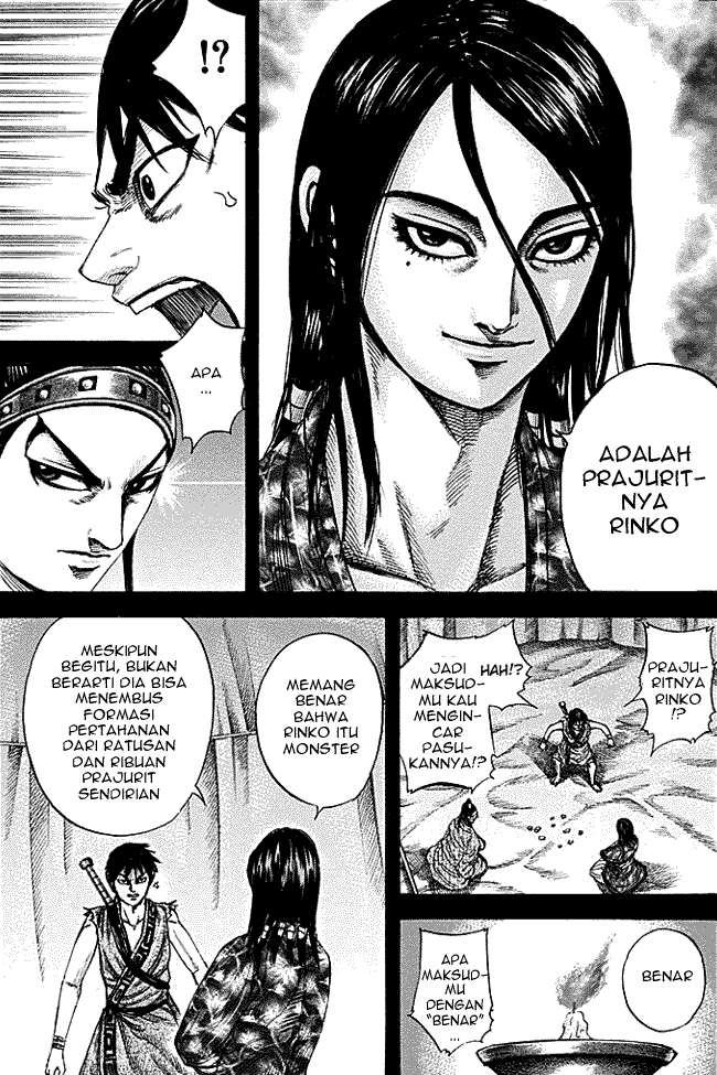 Kingdom Chapter 215 - halaman 9