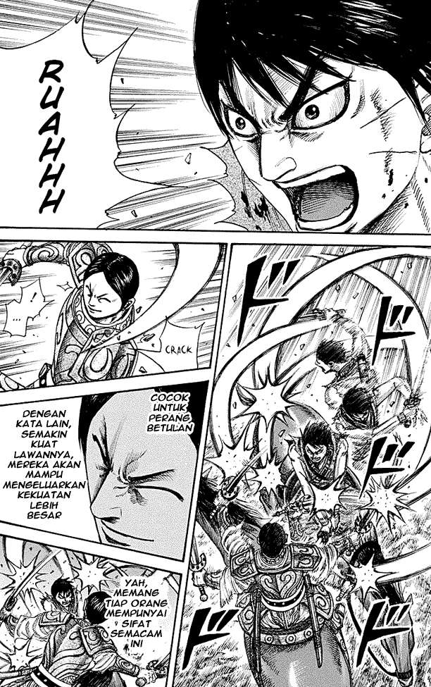 Kingdom Chapter 217 - halaman 12