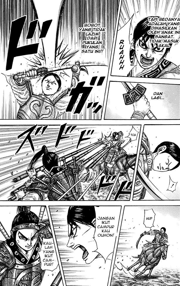 Kingdom Chapter 217 - halaman 13