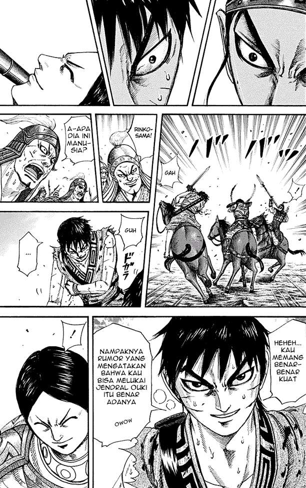 Kingdom Chapter 217 - halaman 15