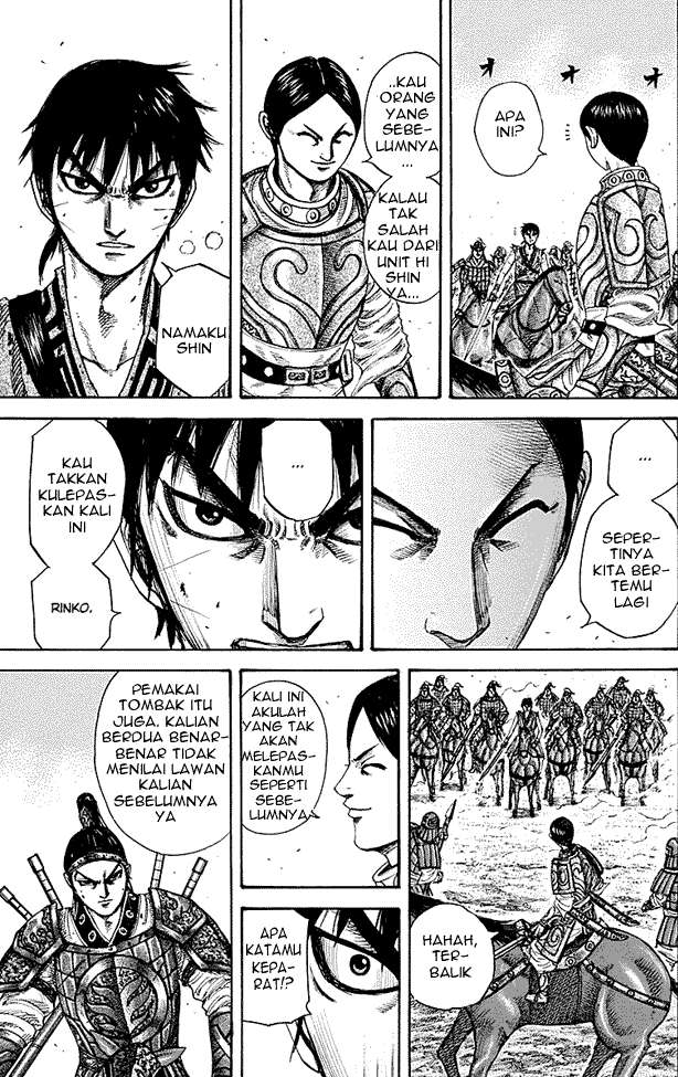 Kingdom Chapter 217 - halaman 4