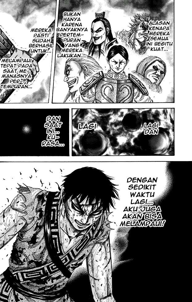 Kingdom Chapter 219 - halaman 10