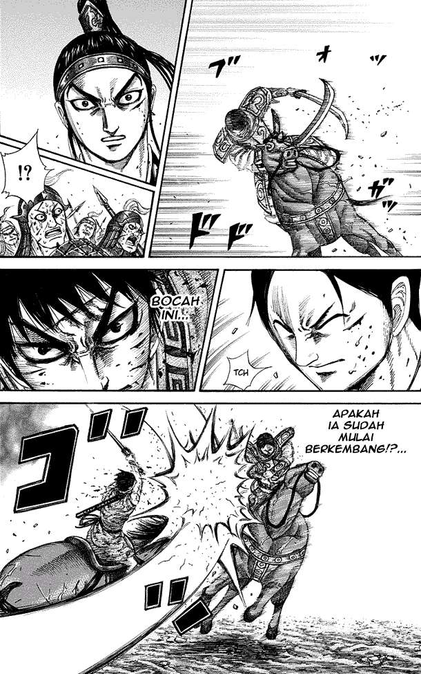 Kingdom Chapter 219 - halaman 12
