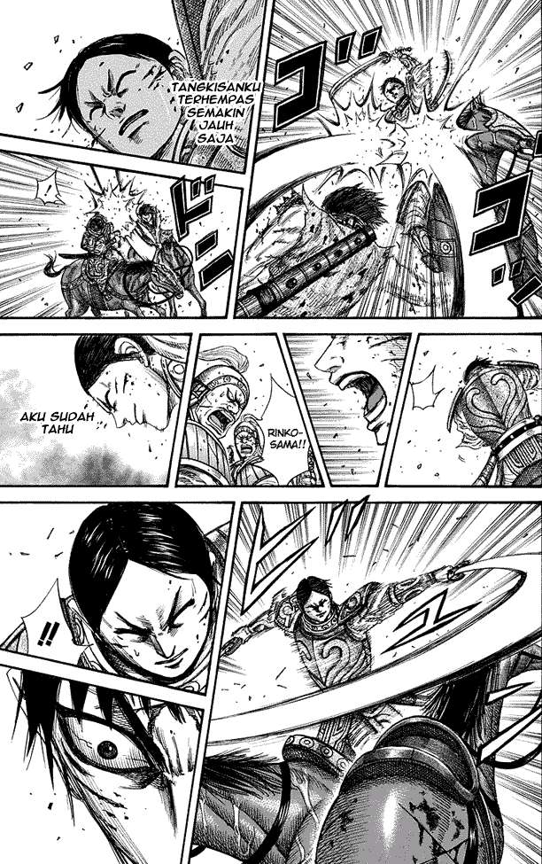 Kingdom Chapter 219 - halaman 13