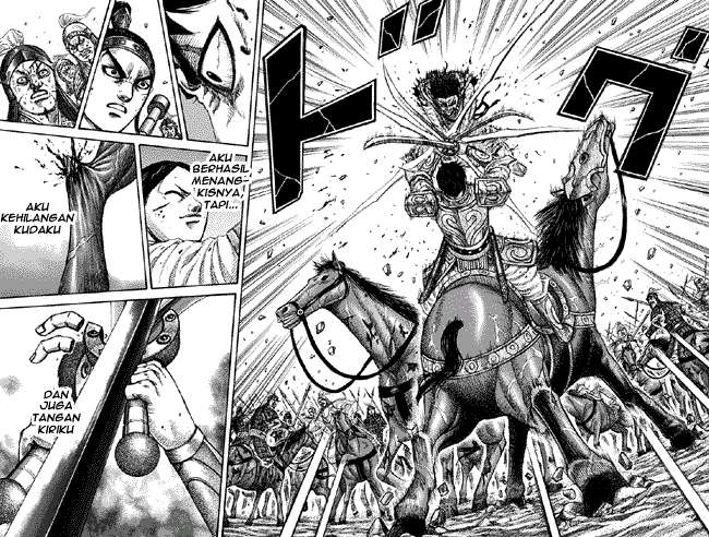 Kingdom Chapter 219 - halaman 14