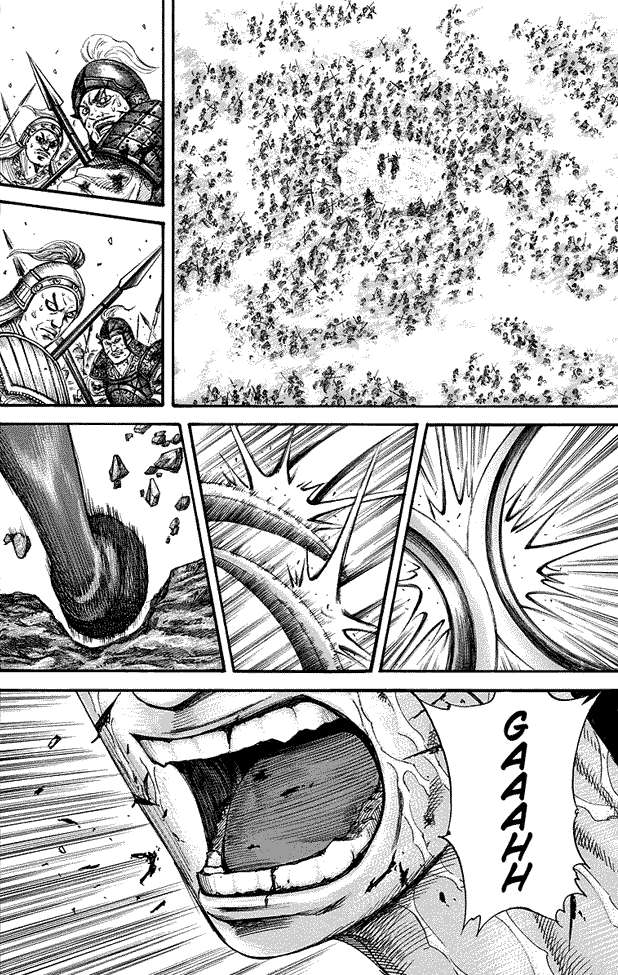 Kingdom Chapter 219 - halaman 6