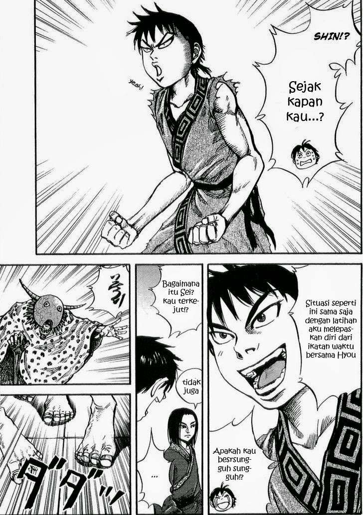 Kingdom Chapter 22 - halaman 10