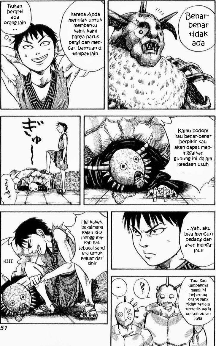 Kingdom Chapter 22 - halaman 12