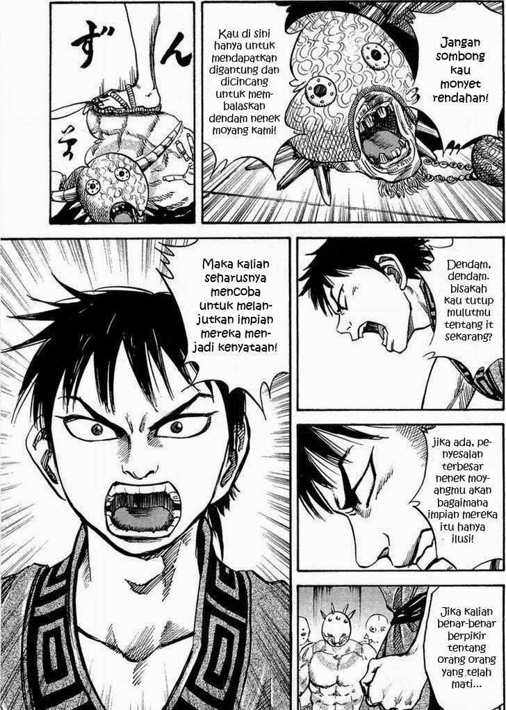 Kingdom Chapter 22 - halaman 14
