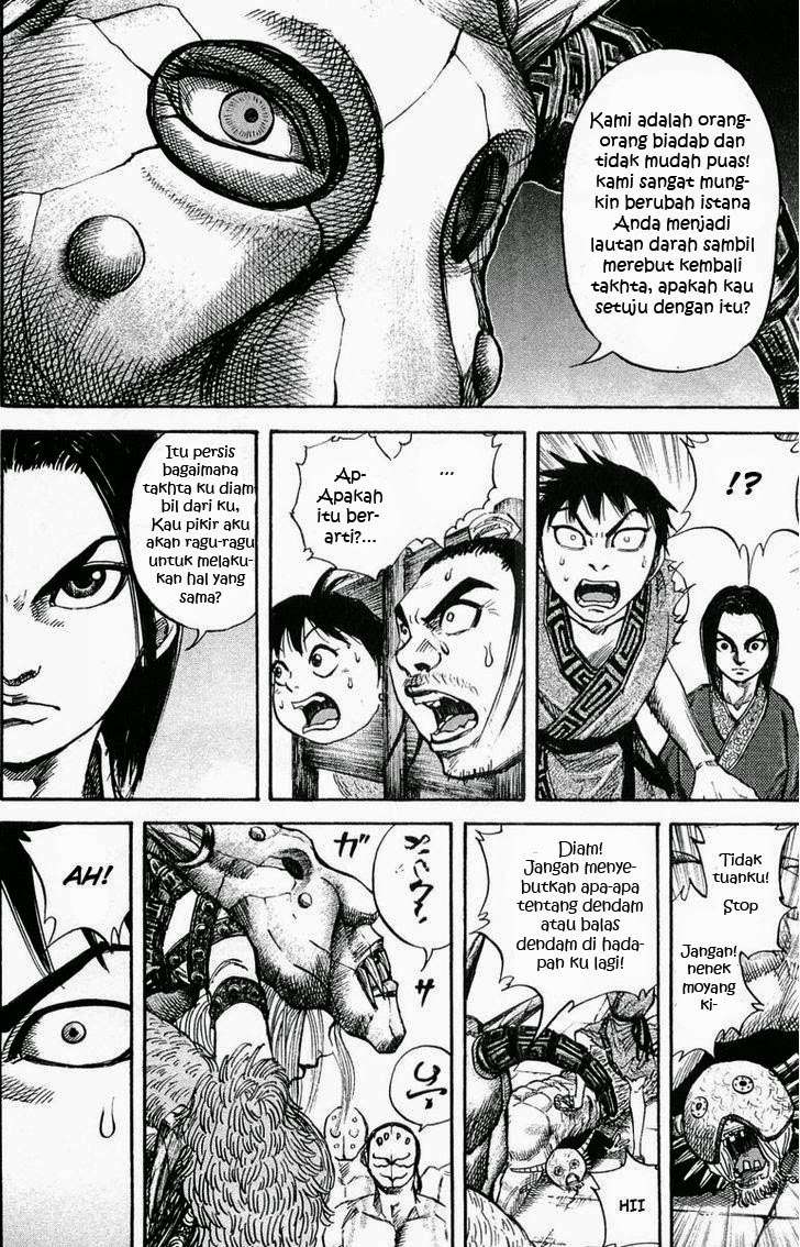 Kingdom Chapter 22 - halaman 17