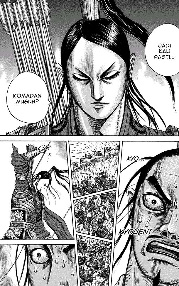 Kingdom Chapter 220 - halaman 13