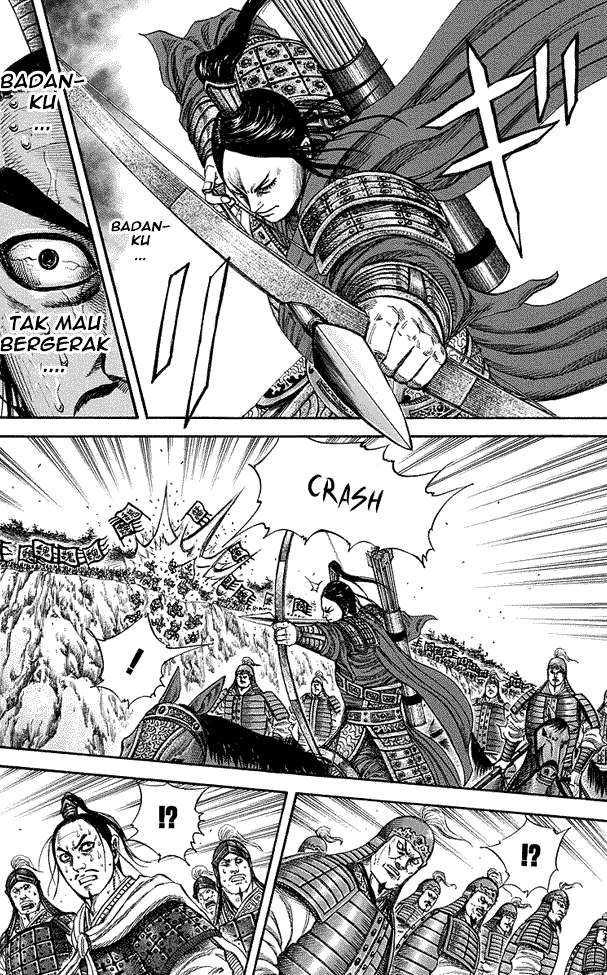 Kingdom Chapter 220 - halaman 14