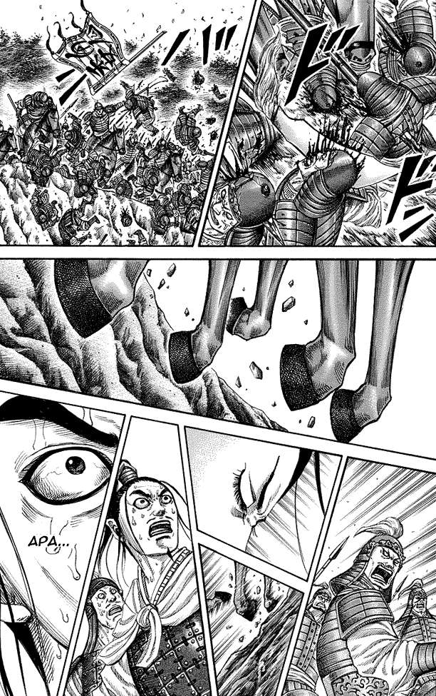Kingdom Chapter 220 - halaman 15