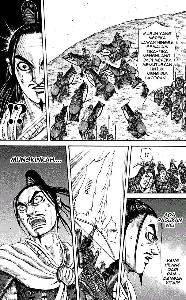 Kingdom Chapter 220 - halaman 8