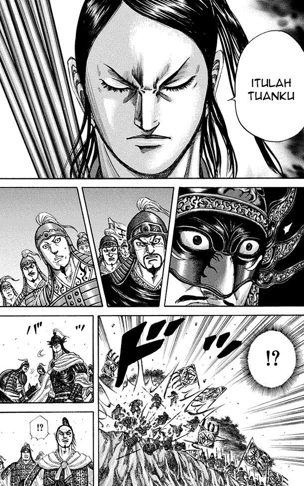 Kingdom Chapter 221 - halaman 12