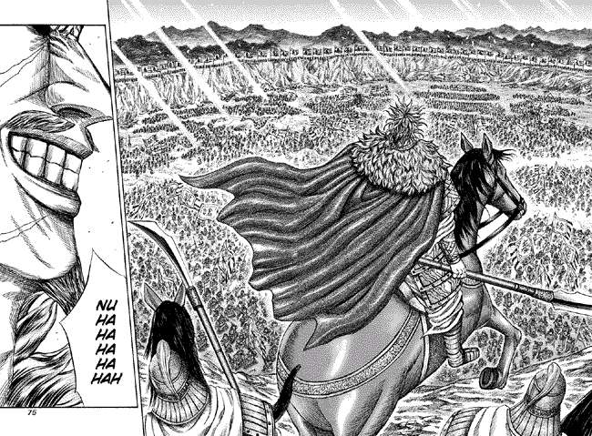 Kingdom Chapter 221 - halaman 13