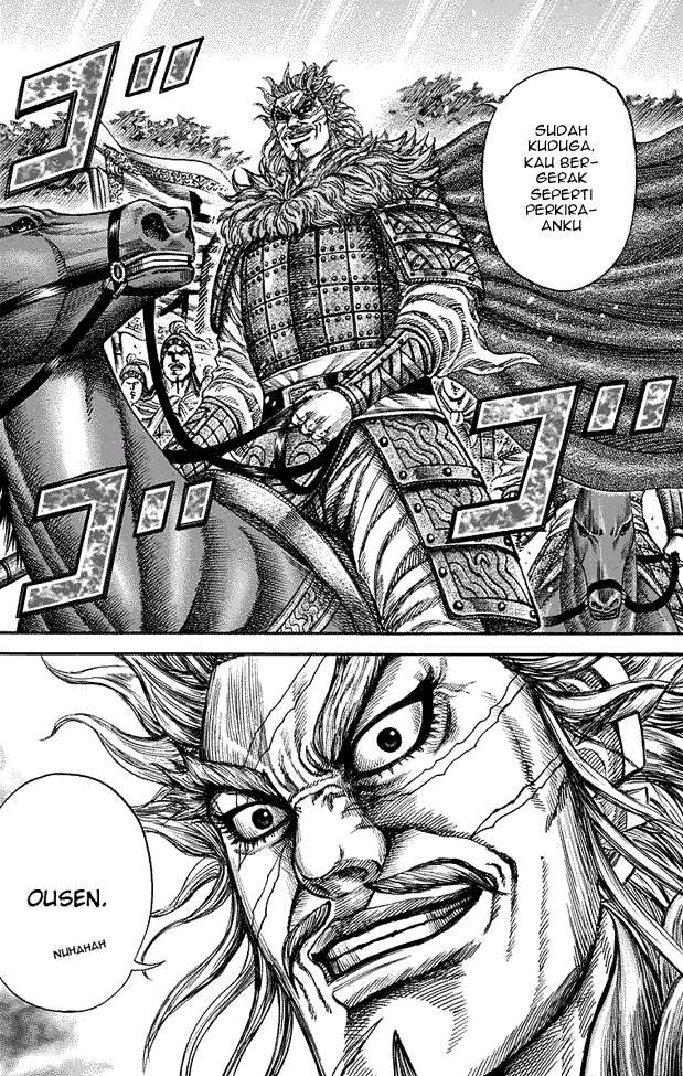 Kingdom Chapter 221 - halaman 14