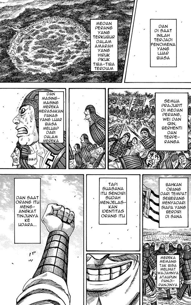 Kingdom Chapter 221 - halaman 15
