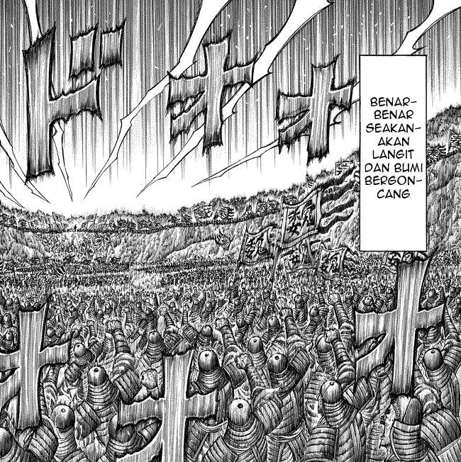 Kingdom Chapter 221 - halaman 16