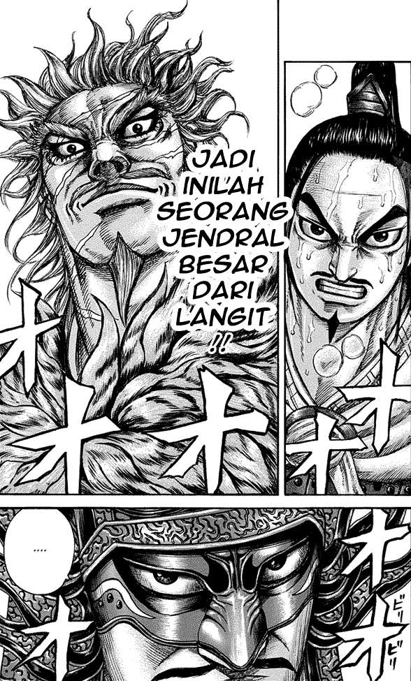 Kingdom Chapter 221 - halaman 18