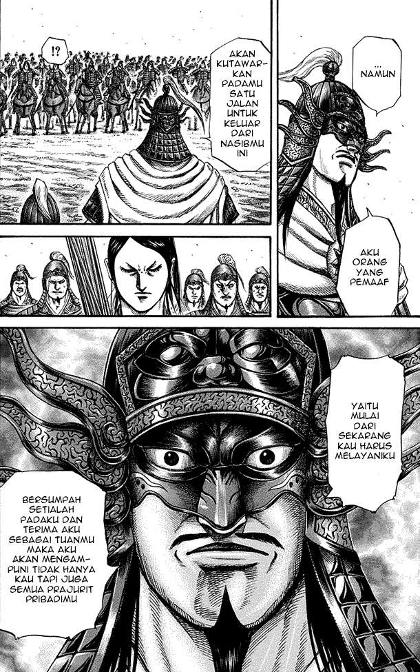 Kingdom Chapter 221 - halaman 5