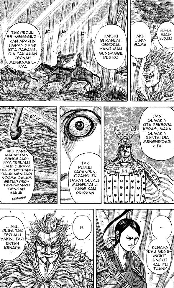 Kingdom Chapter 222 - halaman 13