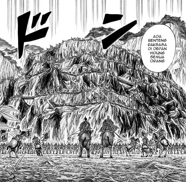 Kingdom Chapter 222 - halaman 16