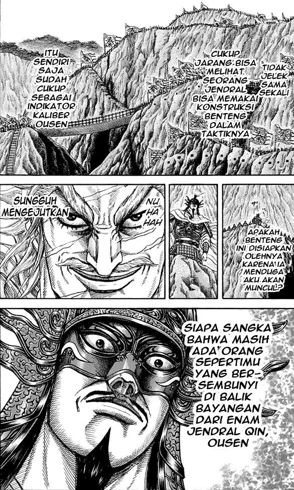 Kingdom Chapter 222 - halaman 18