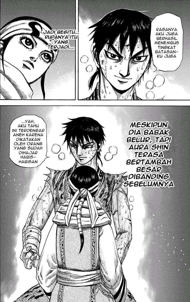 Kingdom Chapter 223 - halaman 10