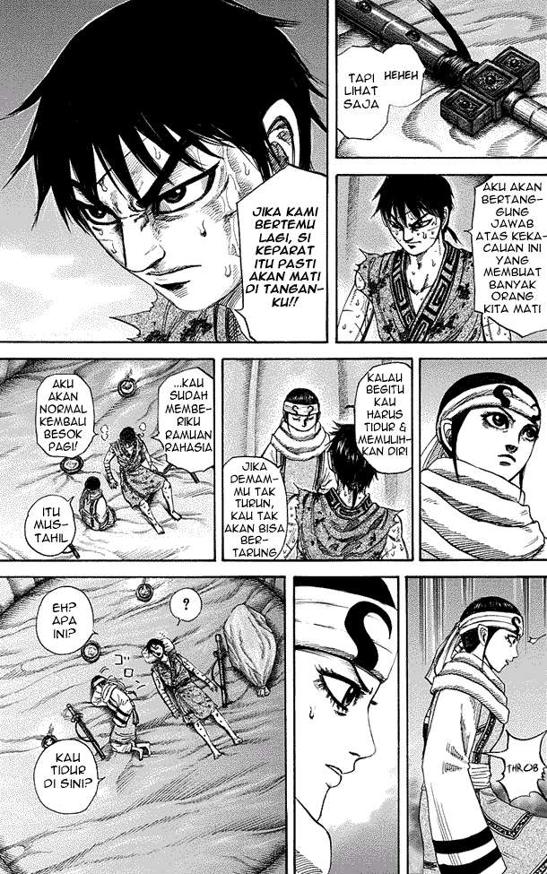 Kingdom Chapter 223 - halaman 11