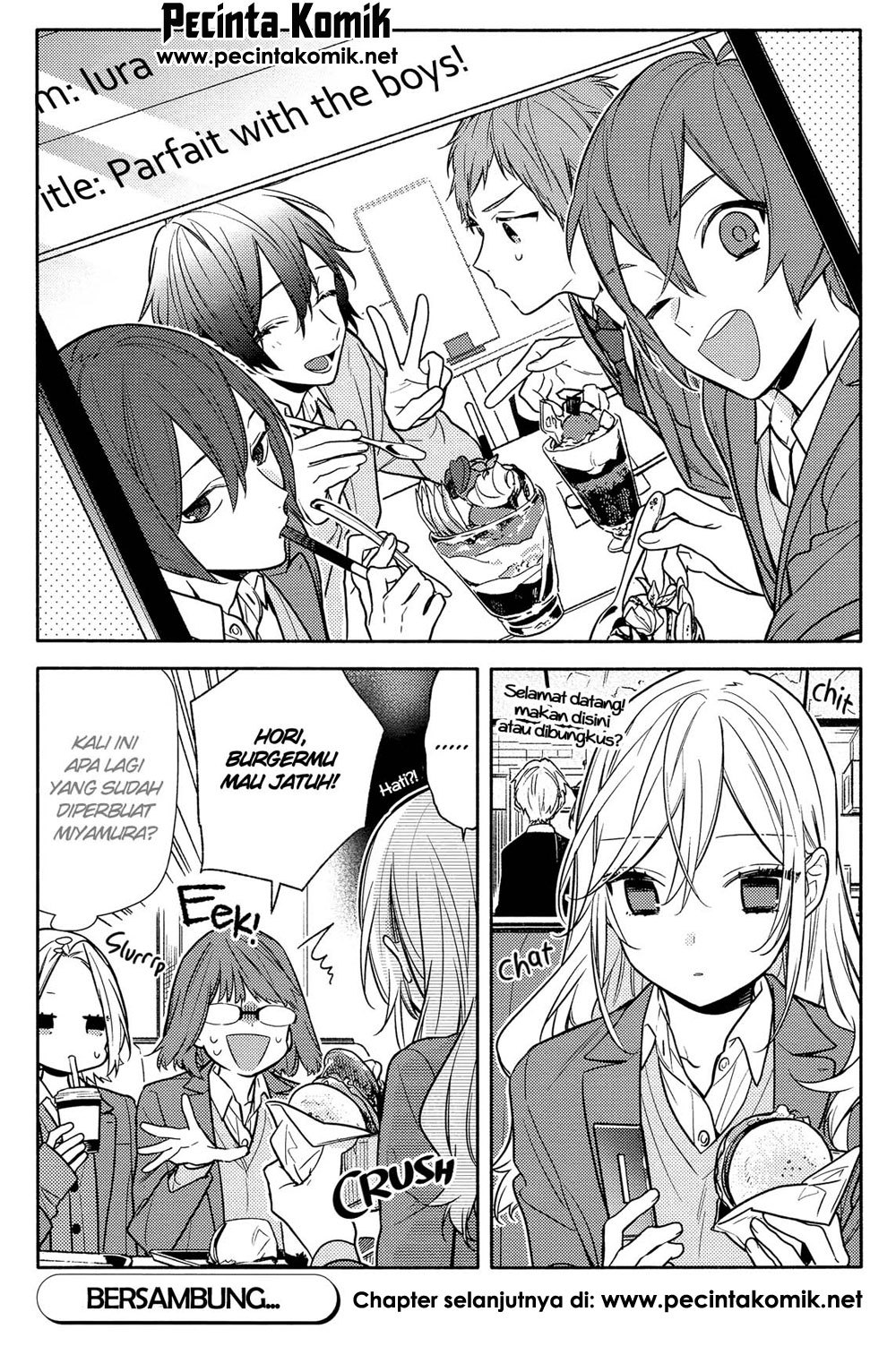 Kingdom Chapter 223 - halaman 15