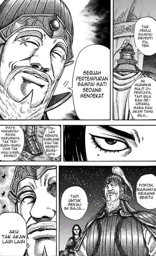 Kingdom Chapter 223 - halaman 18