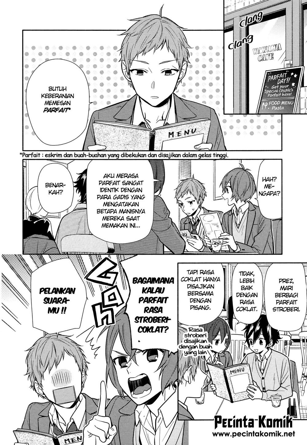 Kingdom Chapter 223 - halaman 9