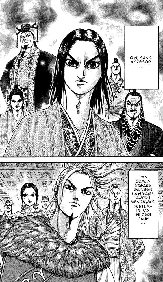 Kingdom Chapter 224 - halaman 12