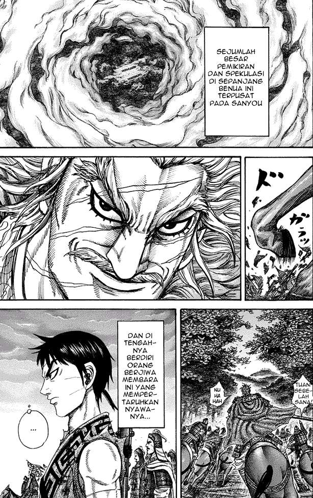 Kingdom Chapter 224 - halaman 13