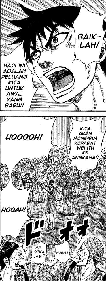 Kingdom Chapter 224 - halaman 6