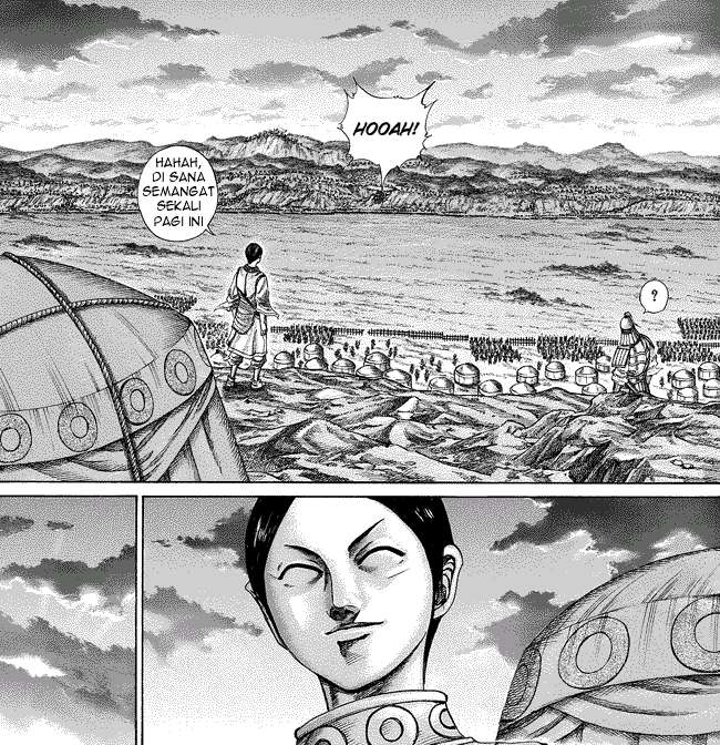 Kingdom Chapter 224 - halaman 7