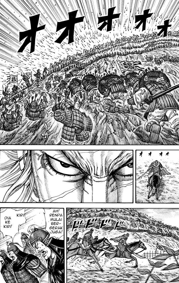 Kingdom Chapter 227 - halaman 14