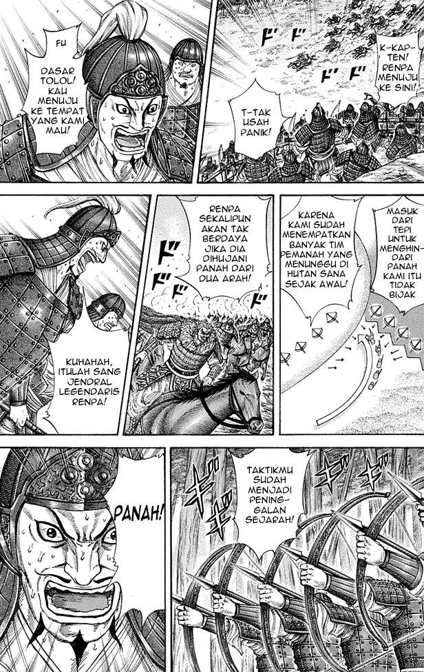 Kingdom Chapter 227 - halaman 15