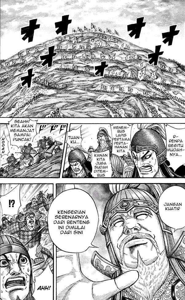Kingdom Chapter 227 - halaman 18