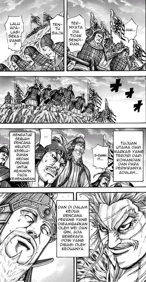 Kingdom Chapter 227 - halaman 3