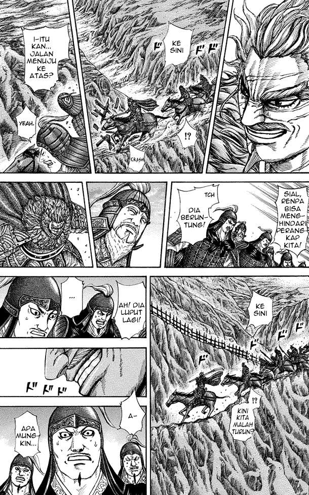 Kingdom Chapter 228 - halaman 13