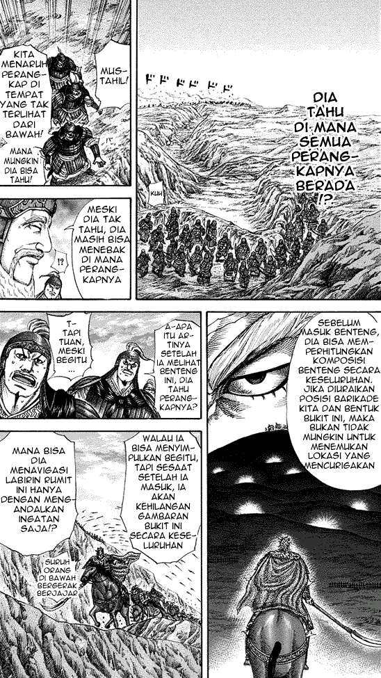 Kingdom Chapter 228 - halaman 14
