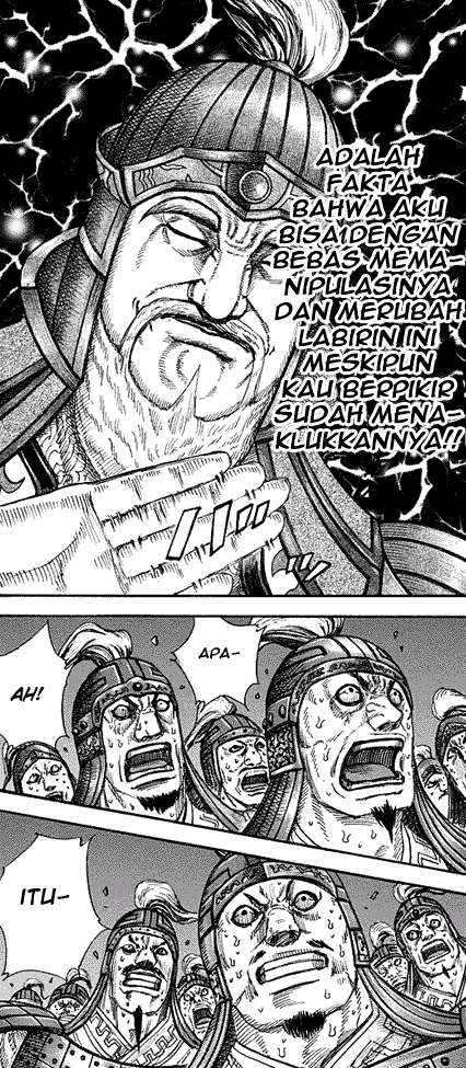 Kingdom Chapter 228 - halaman 18