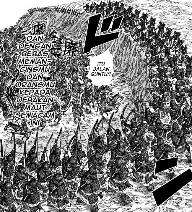 Kingdom Chapter 228 - halaman 19