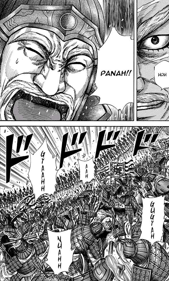 Kingdom Chapter 228 - halaman 20